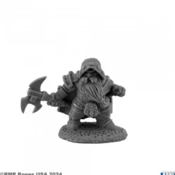 Durok, Dwarf Ranger