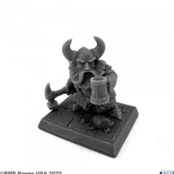 Dwarven Hero