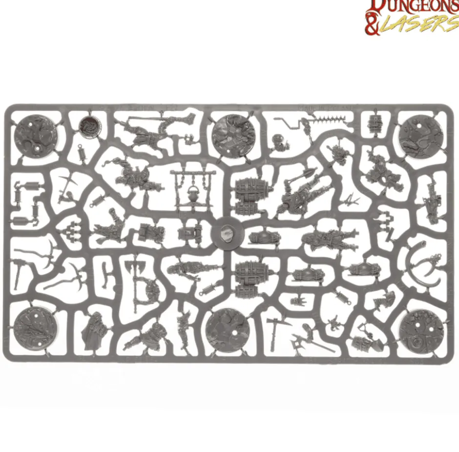 Dwarven Miners