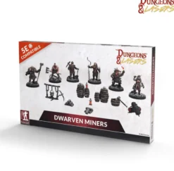 Dwarven Miners