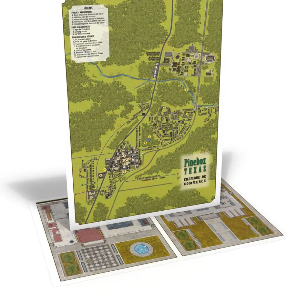 East Texas University - Plans