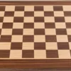 Echiquier 50cm Noyer chêne