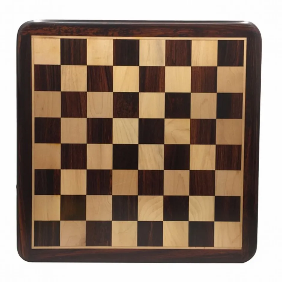 Echiquier 40cm Palissandre et Buis
