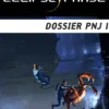Eclipse Phase - Dossier PNJ 1