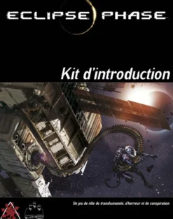 Eclipse Phase - Kit d'introduction