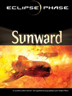 Eclipse Phase - Sunward