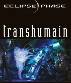 Eclipse Phase - Transhumain