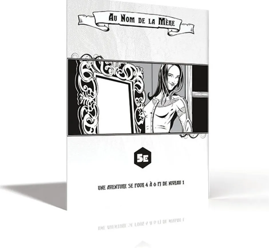 5E Compatible - Au nom de la Mère