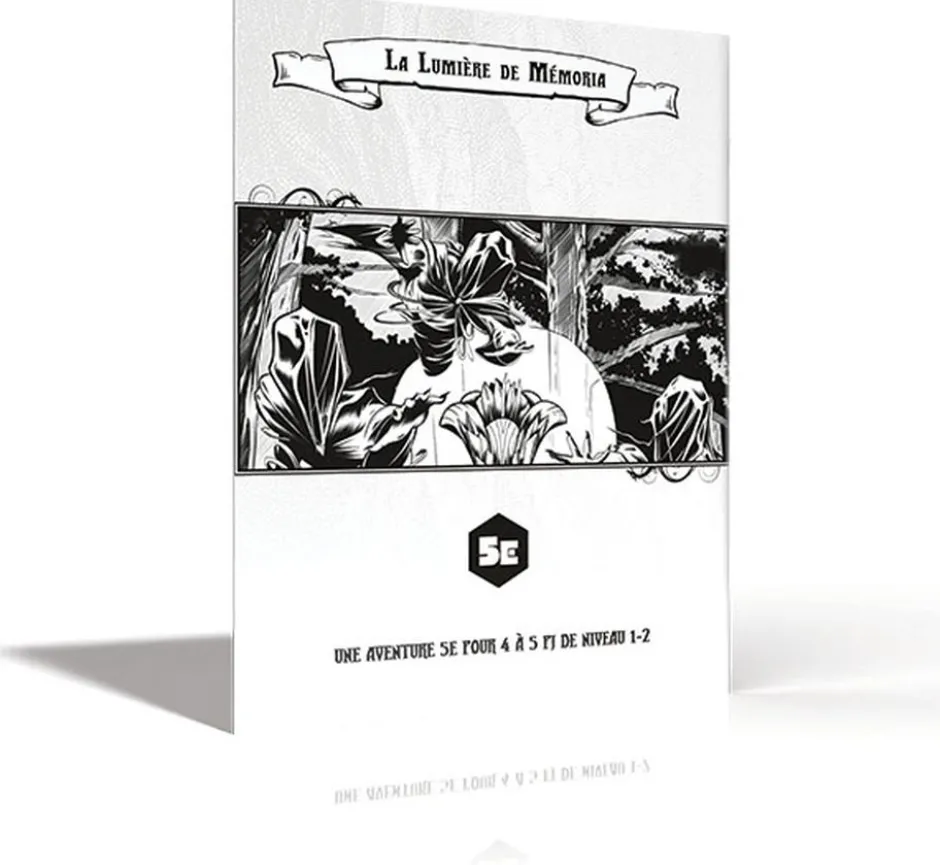 5E Compatible - La Lumière de Mémoria