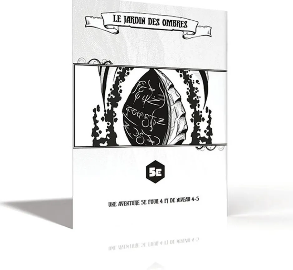 5E Compatible - Le Jardin des ombres