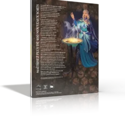 5E Compatible - Les Arcanes de la magie Vol 2