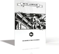 5E Compatible - Objet Volé