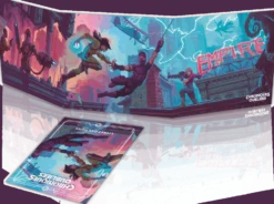 Ecran Aventure - Chroniques Oubliées Contemporain 2ème édition