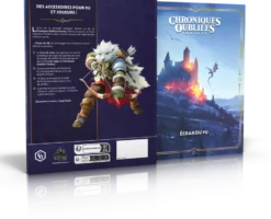 Ecran du MJ - Chroniques Oubliées 2ème Edition