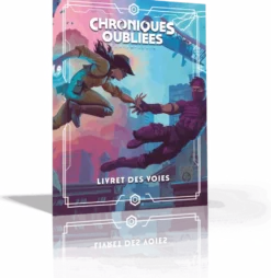 Ecran MK-Pharmakos - Chroniques Oubliées Contemporain 2ème édition