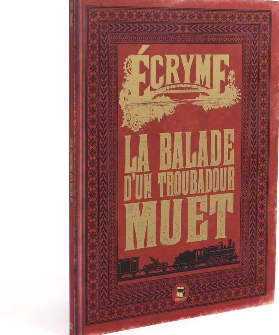 Ecryme : La Balade du troubadour Muet