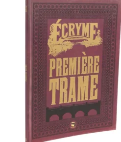 Ecryme : Première Trame