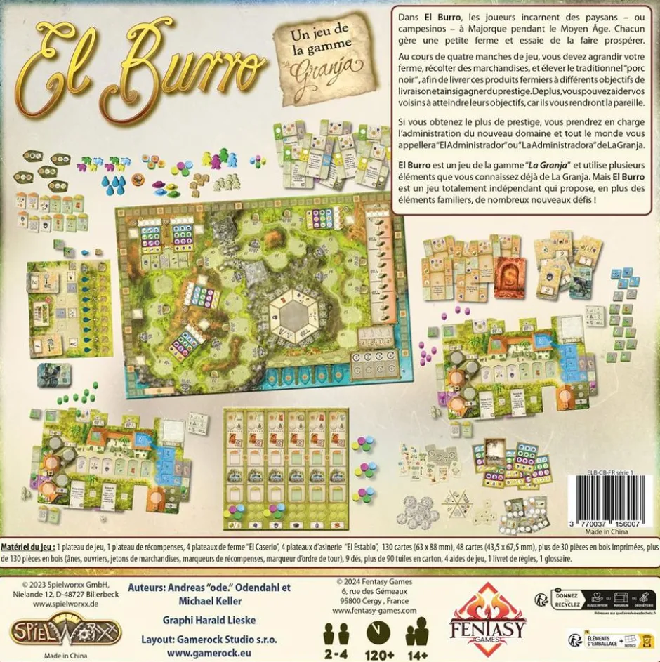 El Burro
