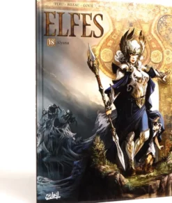 Elfes T18 : Alyana