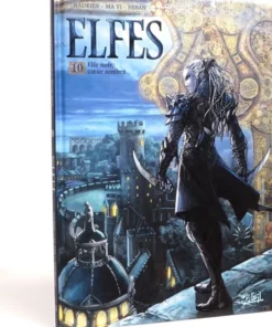 Elfes T10 : Elfe Noir, Coeur Sombre
