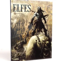 Elfes T11 : Kastennroc