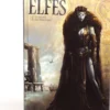 Elfes T01 : Le Crystal des Elfes Bleus