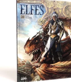 Elfes T20 : Noirs d'écailles