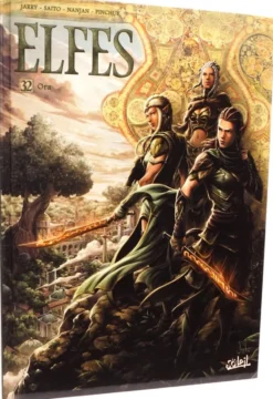 Elfes T32 : Ora