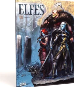 Elfes T31 : Ylanoon