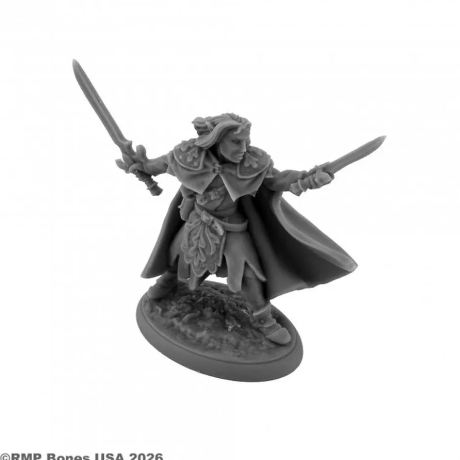 Elladan, Ranger Elfe