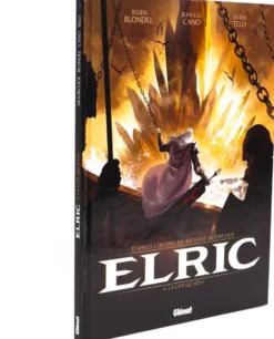 Elric Tome 04 : La cité qui rêve