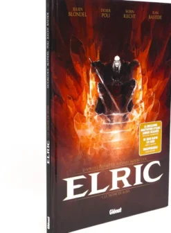 Elric Tome 01 : Le trône de rubis