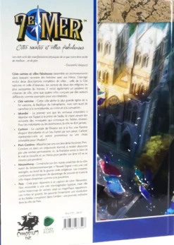 7e Mer : Cités Saintes et Villes Fabuleuses