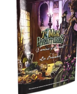 7e Mer : D'Amour et de Mort / Los Borrachos