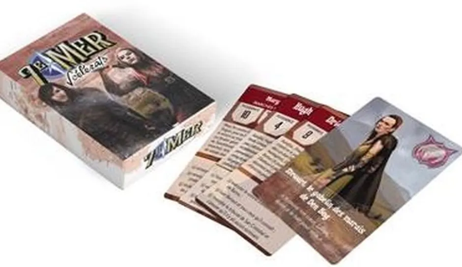 7e Mer : Deck Scélérats
