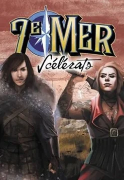 7e Mer : Deck Scélérats