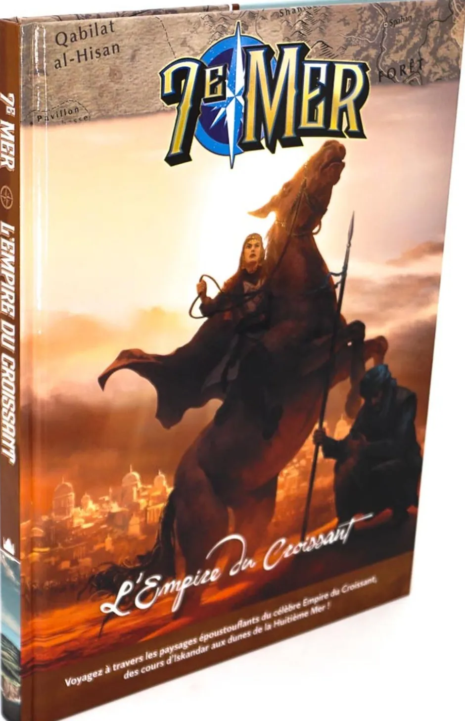 7e Mer : L'Empire du Croissant