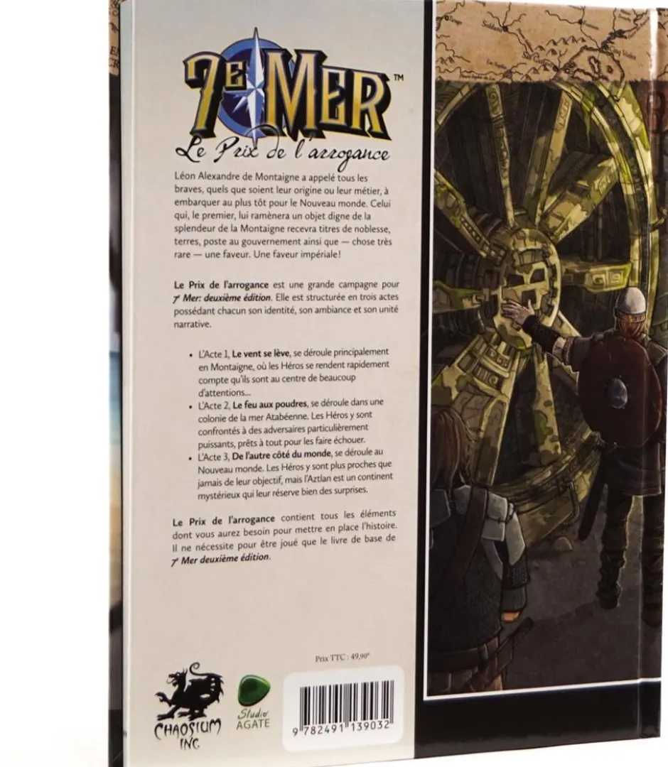 7e Mer : Le Prix de l'Arrogance