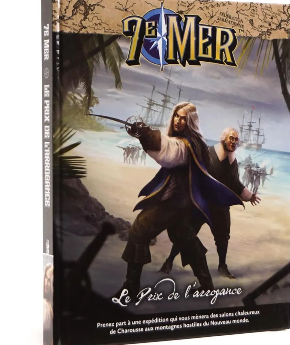 7e Mer : Le Prix de l'Arrogance