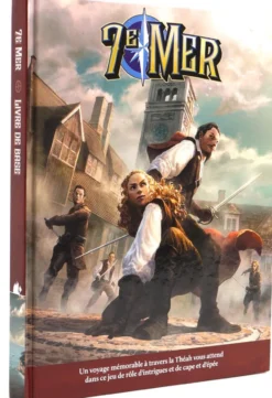 7e Mer : Livre de base