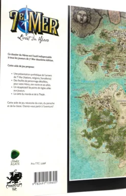 7e Mer : Livret du héros