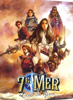 7e Mer : Livret du héros