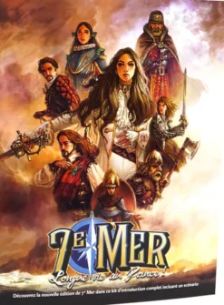 7e Mer : Longue vie au Prince (Kit d'introduction)