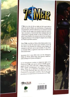 7e Mer : Longue vie au Prince (Kit d'introduction)