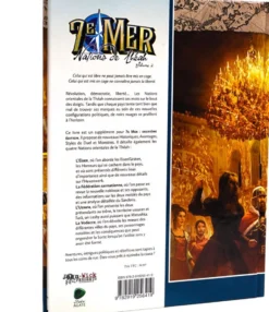 7e Mer : Nations de Théah Vol. 2