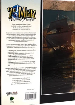 7e Mer : Nations Pirates