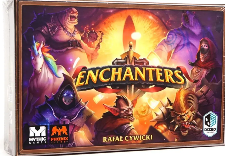 Enchanters