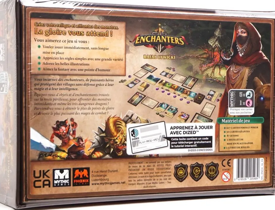 Enchanters