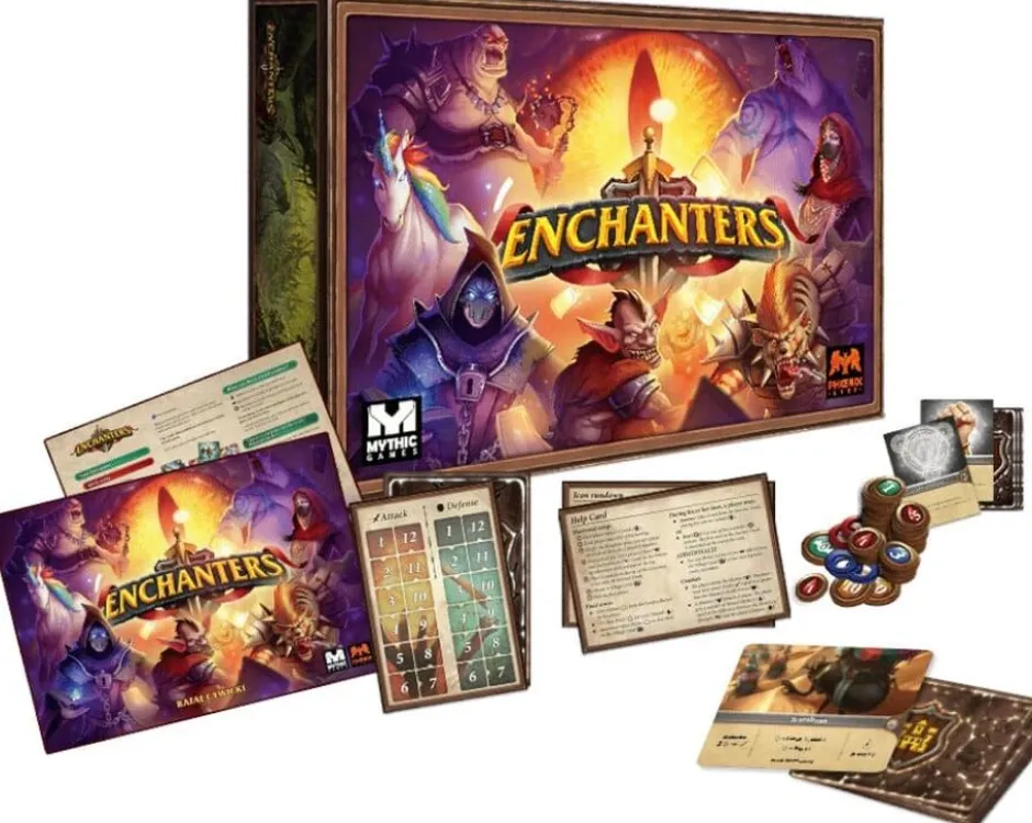 Enchanters