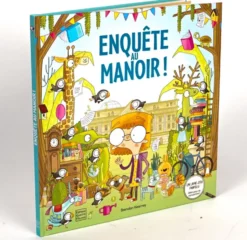 Enquête au Manoir